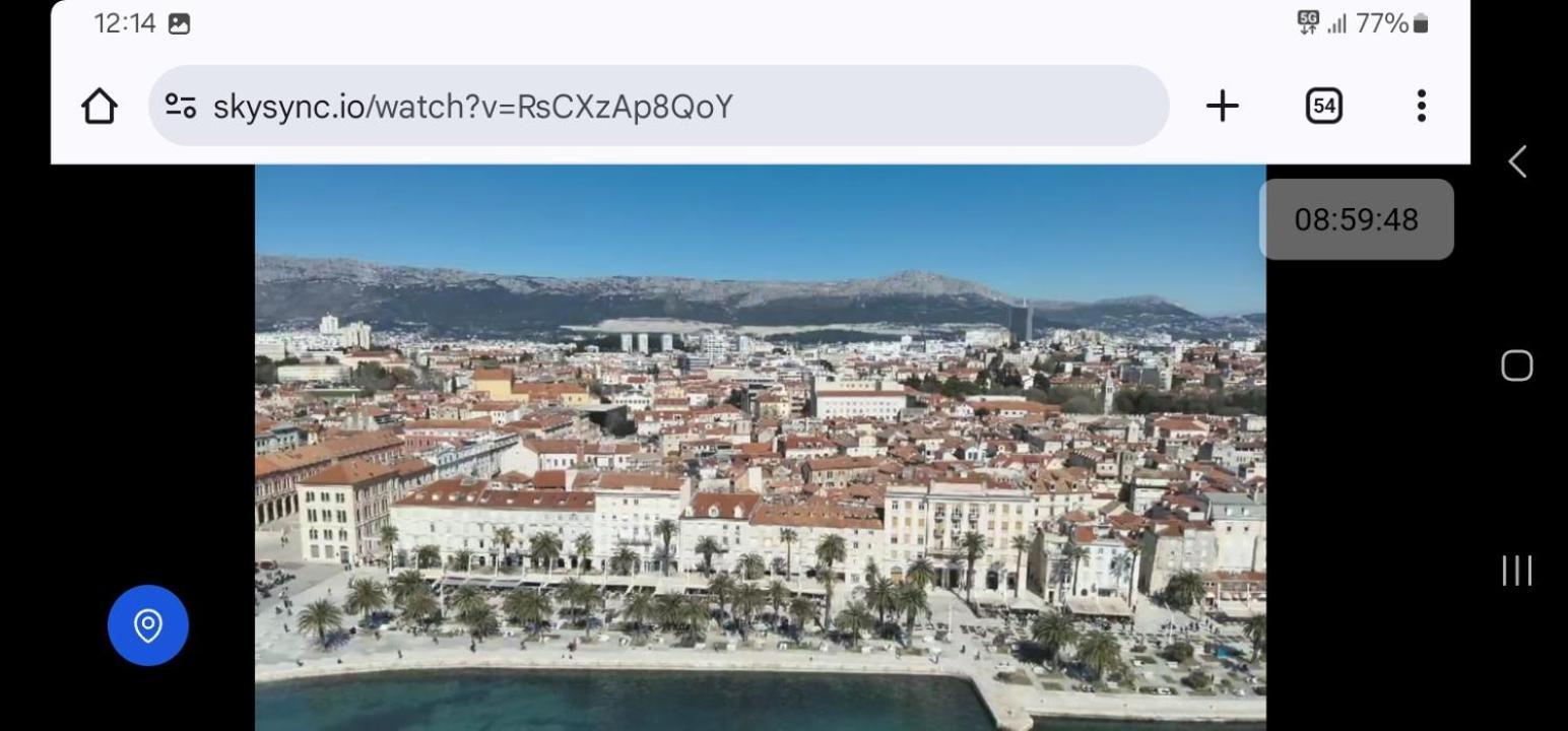 Apartment Cukusic Split Luaran gambar