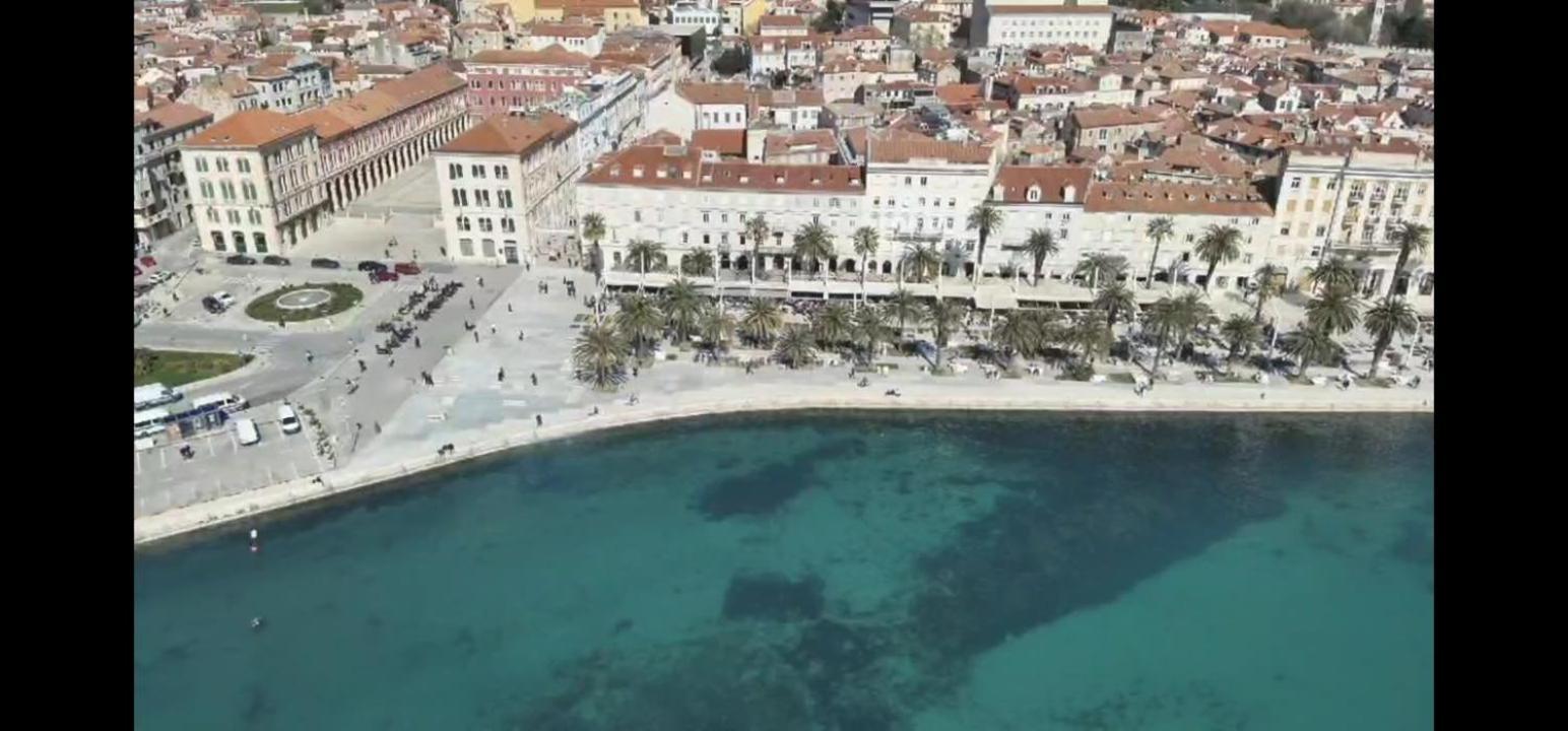 Apartment Cukusic Split Luaran gambar