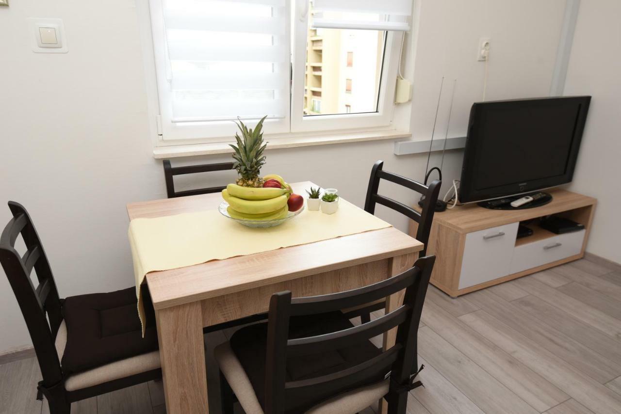 Apartment Cukusic Split Luaran gambar